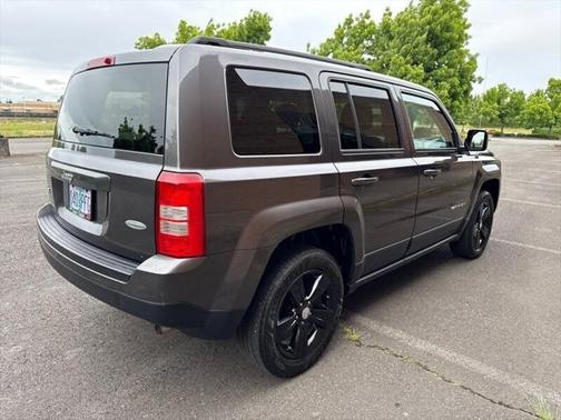 2017 Jeep Patriot Latitude