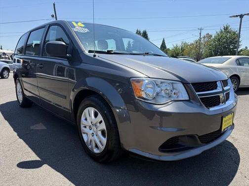 2016 Dodge Grand Caravan AVP/SE