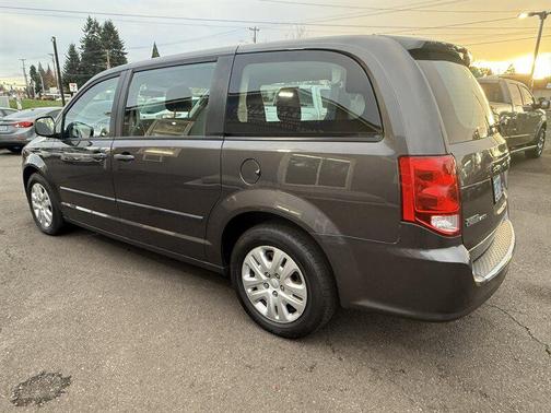 2016 Dodge Grand Caravan AVP/SE