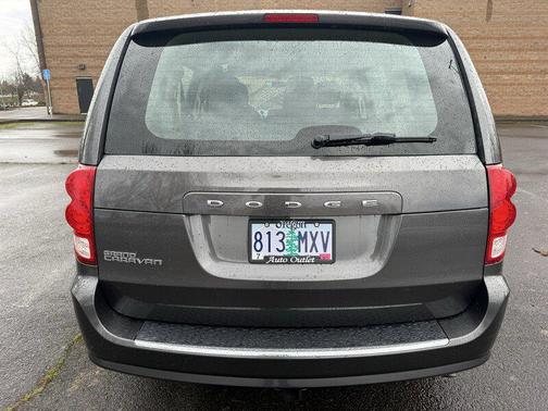 2016 Dodge Grand Caravan AVP/SE