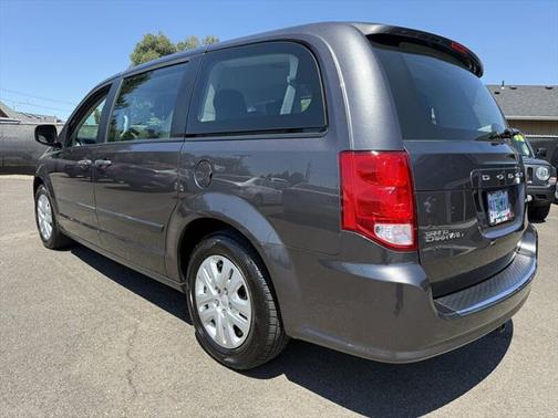 2016 Dodge Grand Caravan AVP/SE