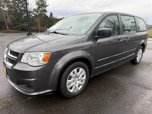 2016 Dodge Grand Caravan AVP/SE