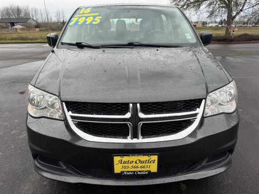 2016 Dodge Grand Caravan AVP/SE