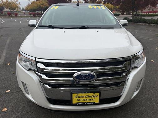 2014 Ford Edge Limited