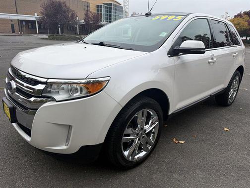 2014 Ford Edge Limited
