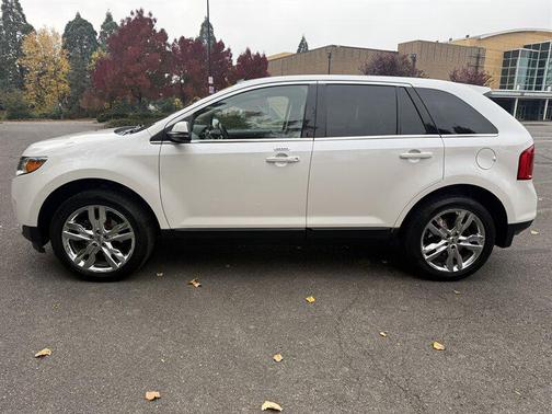 2014 Ford Edge Limited