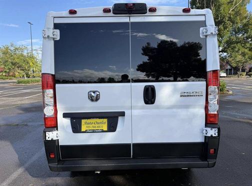 2023 RAM ProMaster 2500 Base