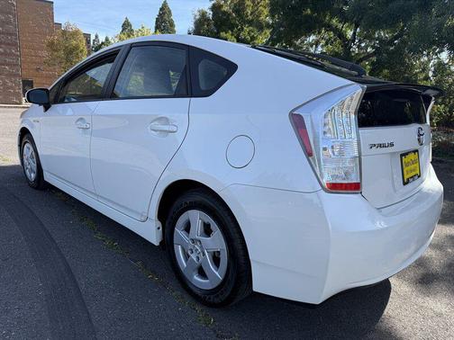 2011 Toyota Prius II