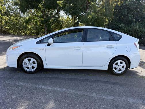 2011 Toyota Prius II