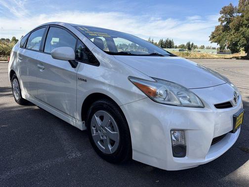2011 Toyota Prius II