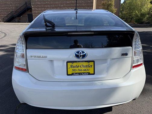 2011 Toyota Prius II