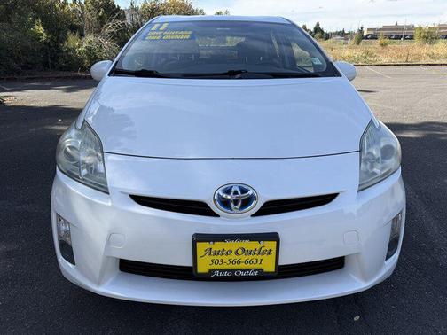 2011 Toyota Prius II
