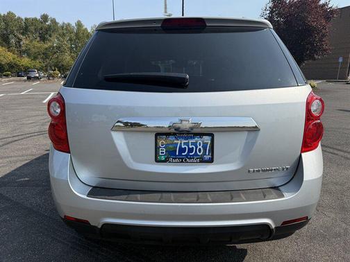 2015 Chevrolet Equinox 1LT