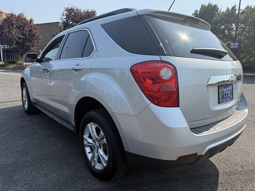 2015 Chevrolet Equinox 1LT