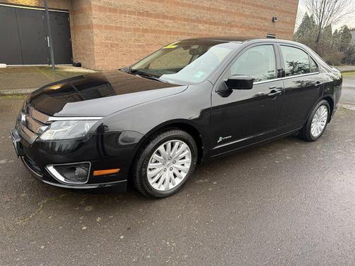 2011 Ford Fusion Hybrid Base