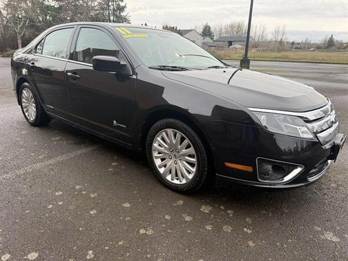 2011 Ford Fusion Hybrid Base