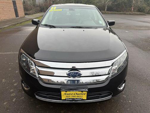 2011 Ford Fusion Hybrid Base