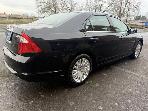 2011 Ford Fusion Hybrid Base