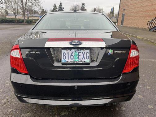 2011 Ford Fusion Hybrid Base