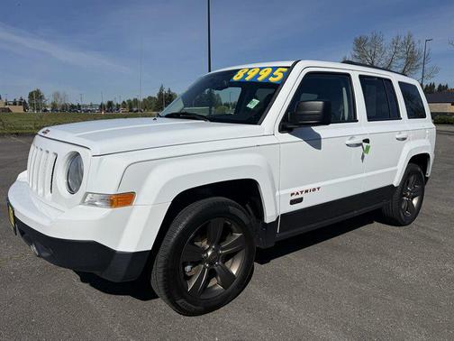 2016 Jeep Patriot Sport