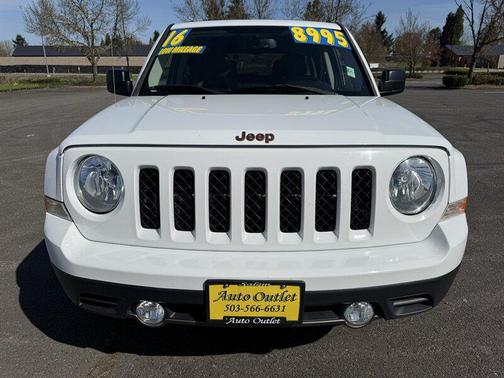 2016 Jeep Patriot Sport