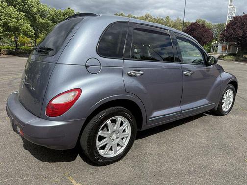 Marine Blue Pearlcoat 2007 Chrysler PT Cruiser Touring