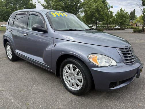 Marine Blue Pearlcoat 2007 Chrysler PT Cruiser Touring