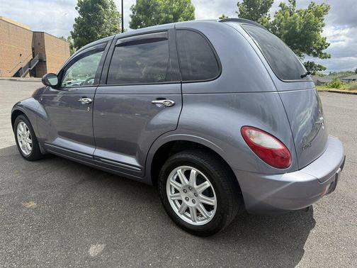 Marine Blue Pearlcoat 2007 Chrysler PT Cruiser Touring