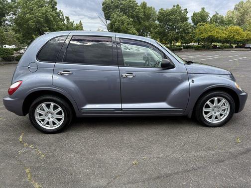 Marine Blue Pearlcoat 2007 Chrysler PT Cruiser Touring