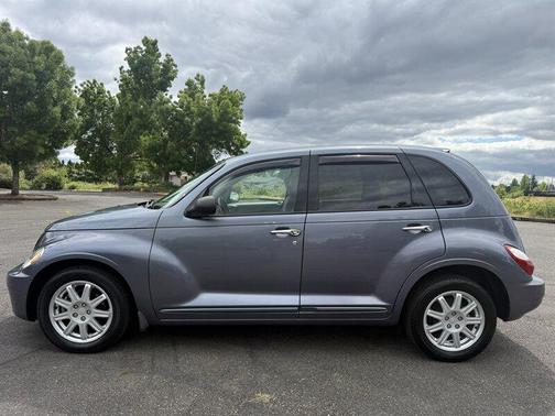 Marine Blue Pearlcoat 2007 Chrysler PT Cruiser Touring