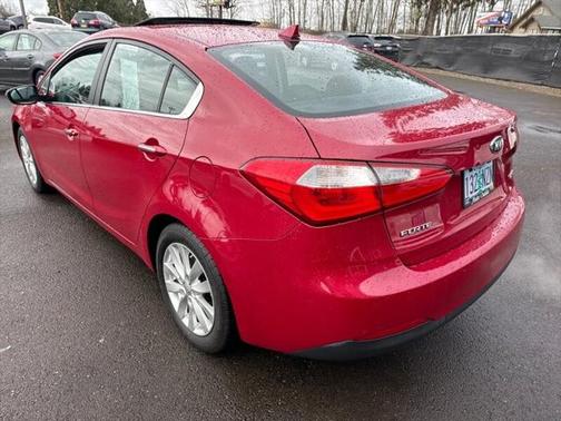 2015 Kia Forte EX