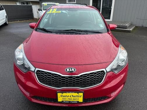2015 Kia Forte EX