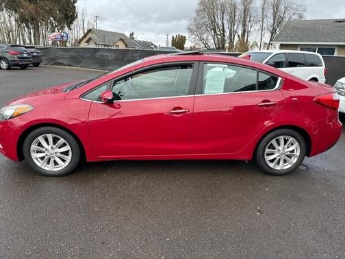 2015 Kia Forte EX