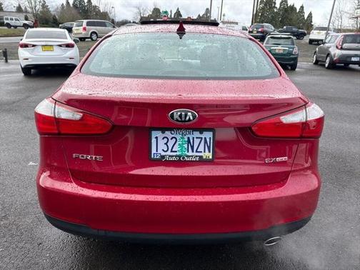 2015 Kia Forte EX