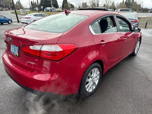 2015 Kia Forte EX