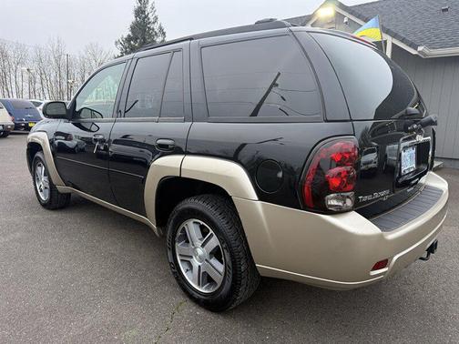 2007 Chevrolet Trailblazer LT