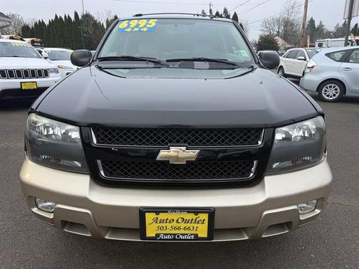 2007 Chevrolet Trailblazer LT