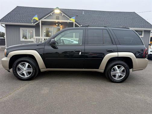 2007 Chevrolet Trailblazer LT