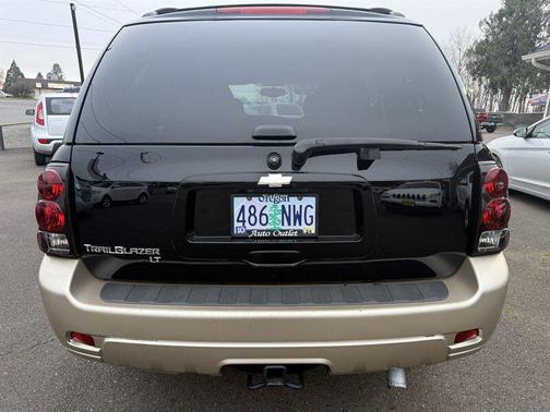 2007 Chevrolet Trailblazer LT