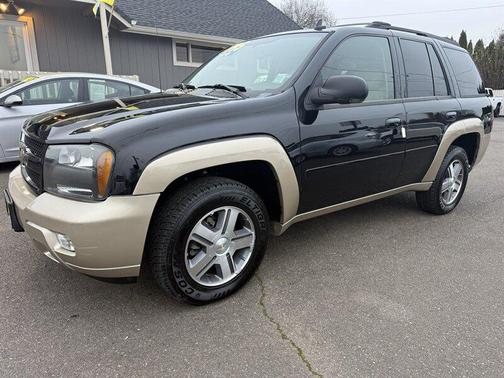 2007 Chevrolet Trailblazer LT