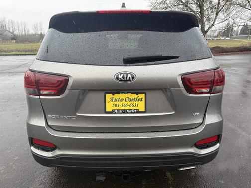 2019 Kia Sorento LX