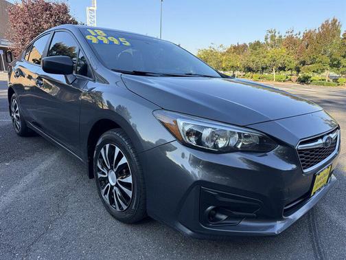 2018 Subaru Impreza 2.0i