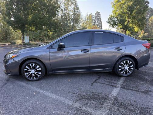 2018 Subaru Impreza 2.0i