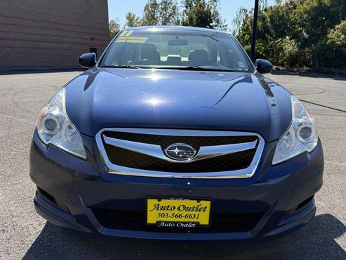 2011 Subaru Legacy Premium