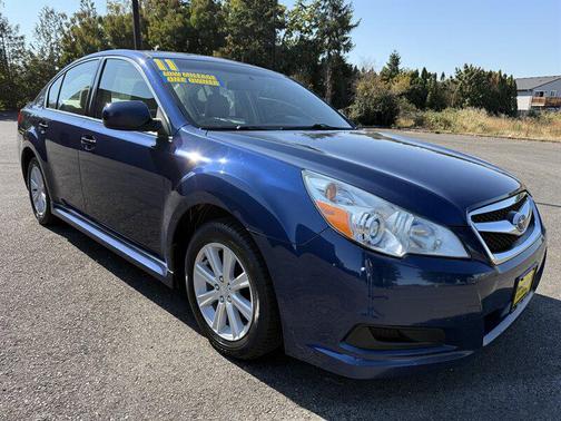 2011 Subaru Legacy Premium