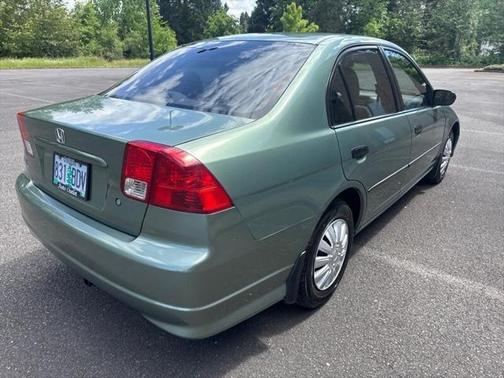 2004 Honda Civic VP