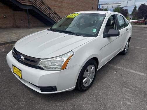 2009 Ford Focus S