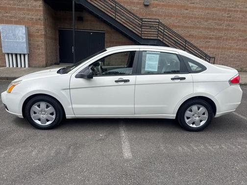 2009 Ford Focus S