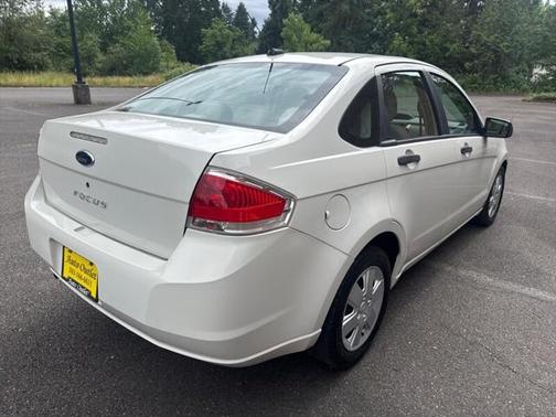 2009 Ford Focus S