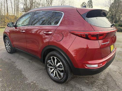 2017 Kia Sportage EX